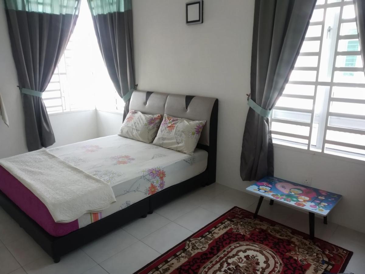 Fathullah'S Homestay Alor Setar Exterior foto
