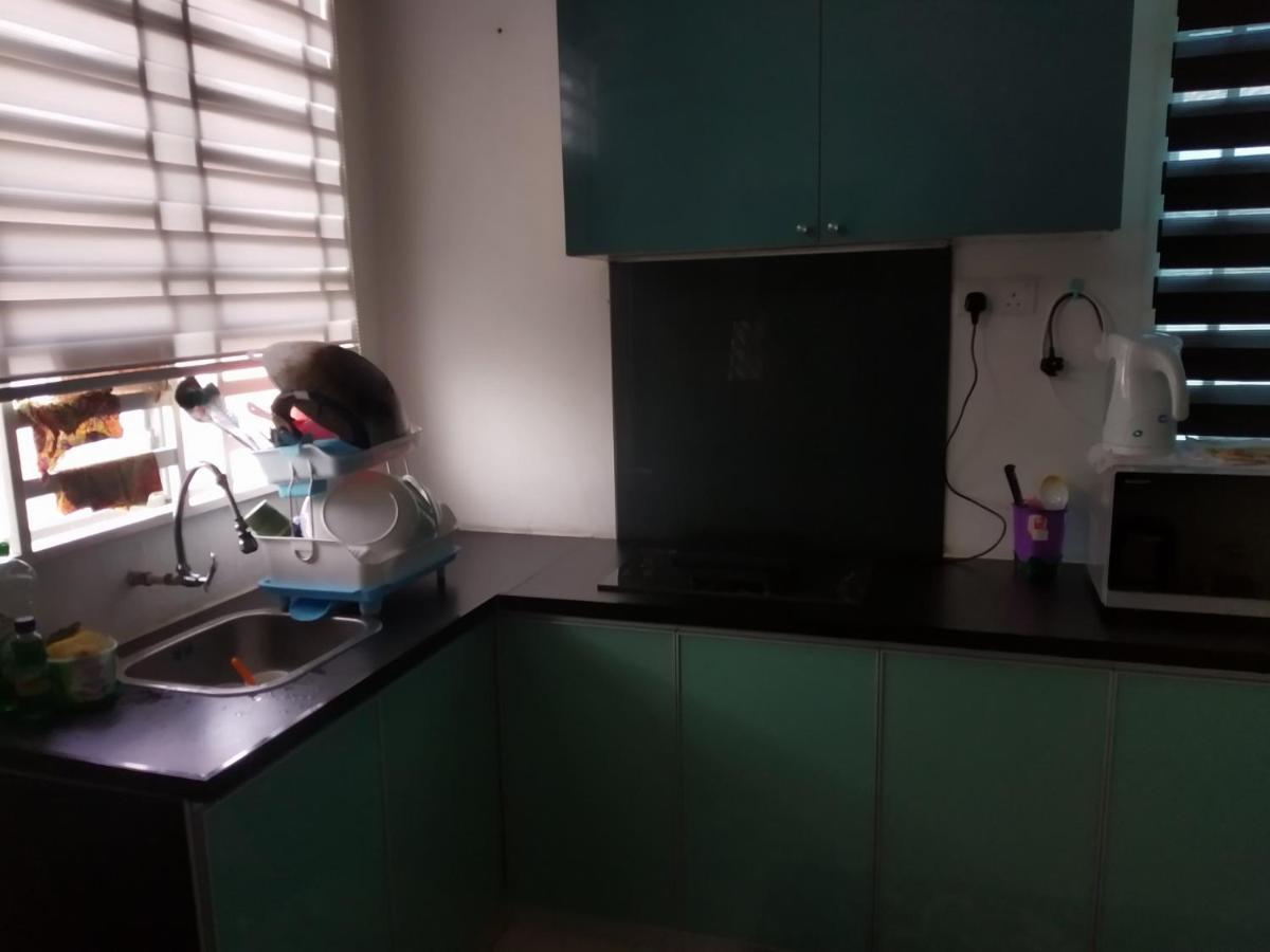 Fathullah'S Homestay Alor Setar Exterior foto