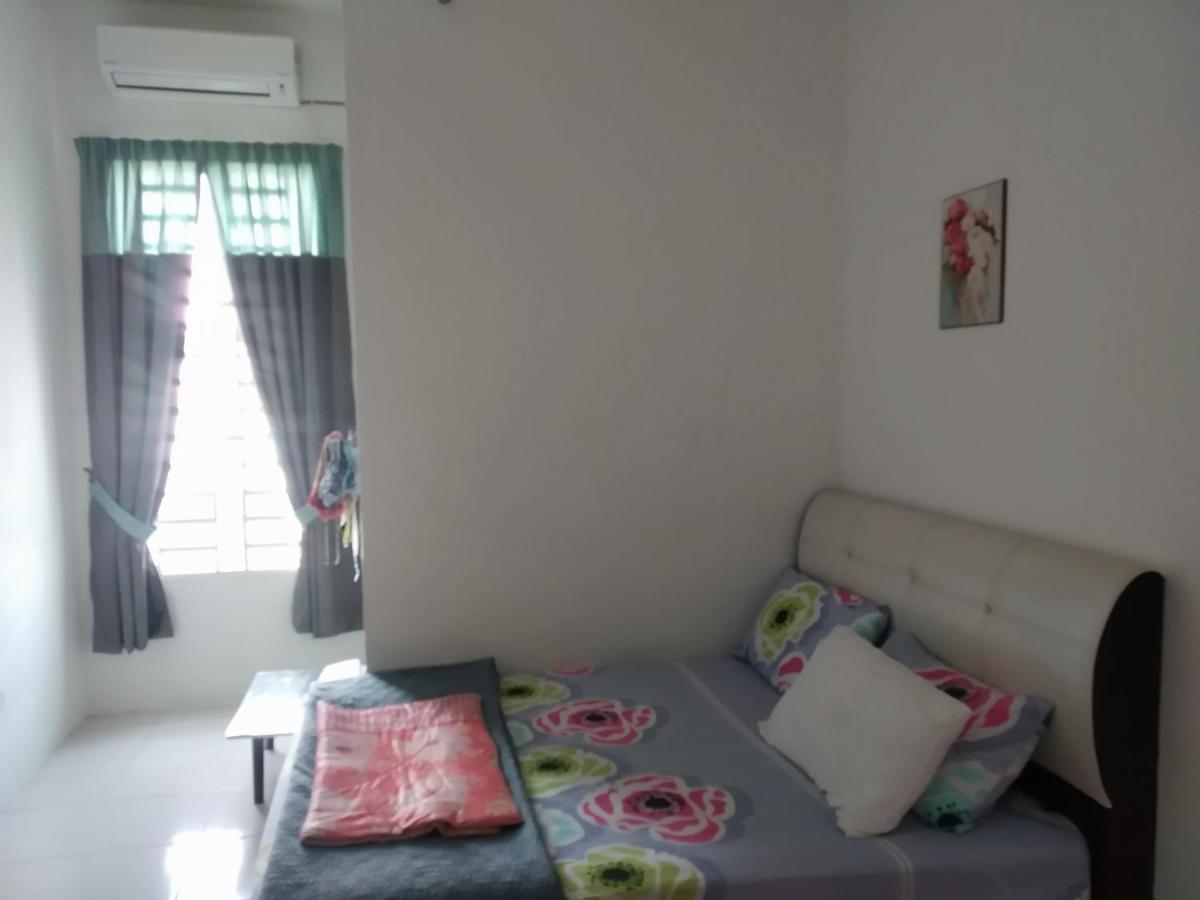 Fathullah'S Homestay Alor Setar Exterior foto