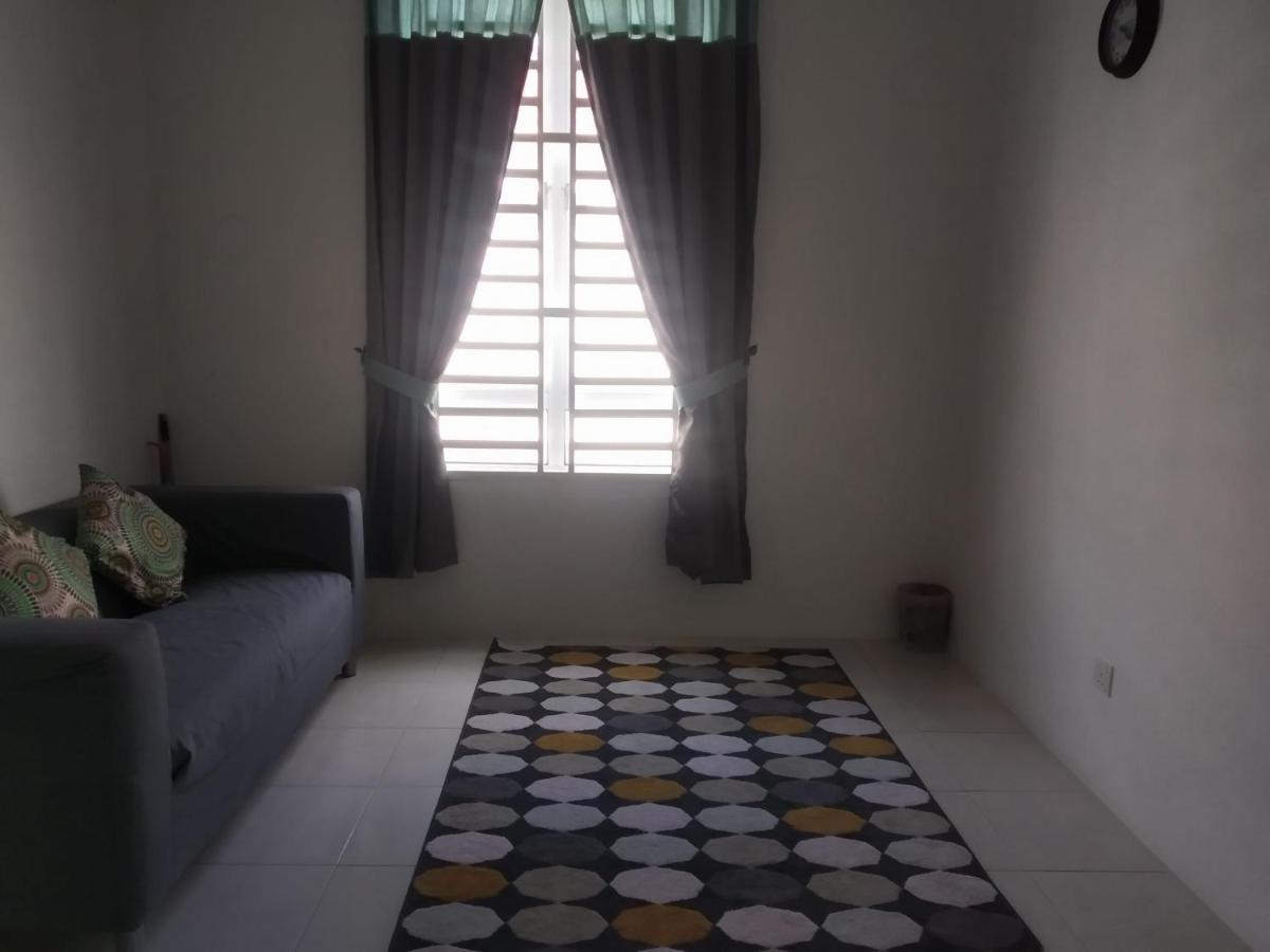 Fathullah'S Homestay Alor Setar Exterior foto