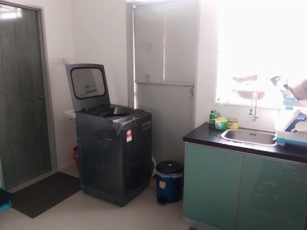 Fathullah'S Homestay Alor Setar Exterior foto