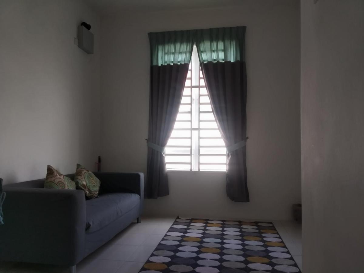 Fathullah'S Homestay Alor Setar Exterior foto
