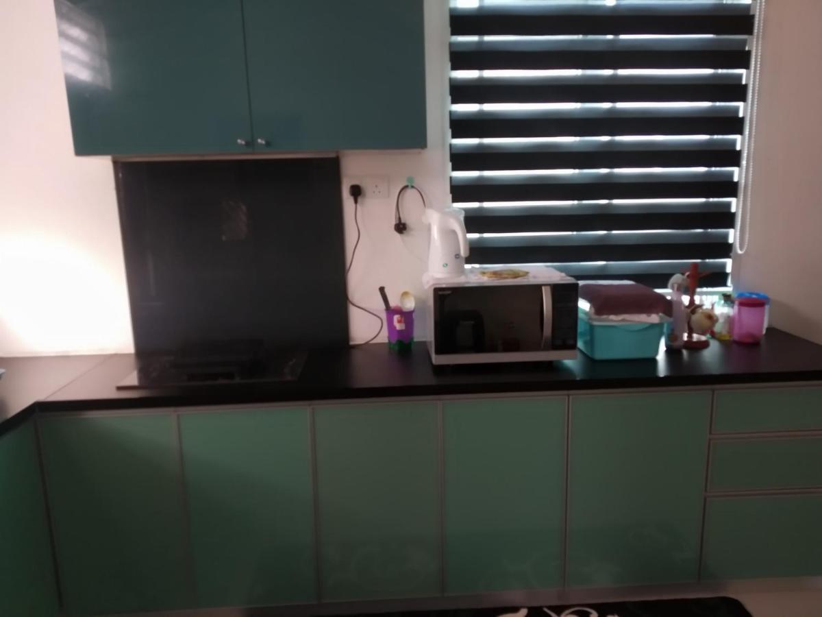 Fathullah'S Homestay Alor Setar Exterior foto