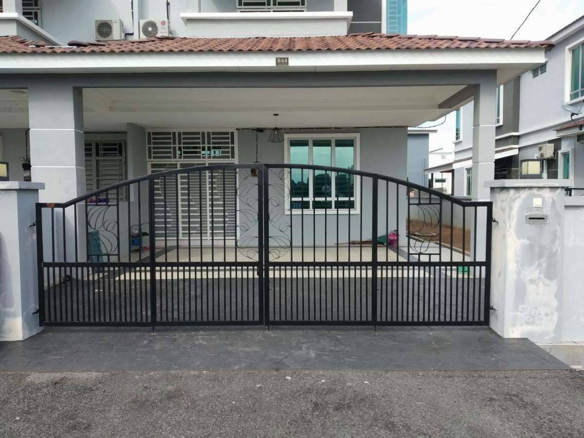 Fathullah'S Homestay Alor Setar Exterior foto