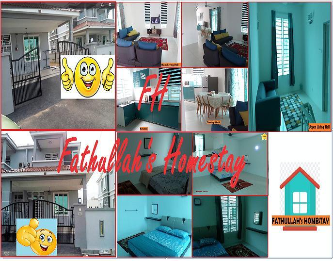 Fathullah'S Homestay Alor Setar Exterior foto